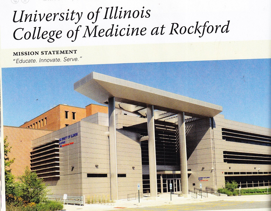 University of Illinois College of Medicine at Rockford | RPL's ... University of Illinois College of Medicine at Rockford | RPL's ...