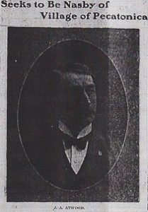 J. A. Atwood