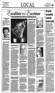 1994 Excelsior Award