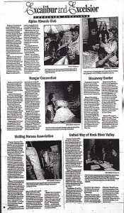 1994 Excelsior Award Nominees