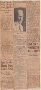 John H. Camlin
