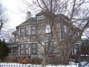1536 Harlem Boulevard in 2012