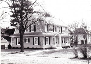 Jesse Barloga 1919 House at 1837 Harlem Boulevard