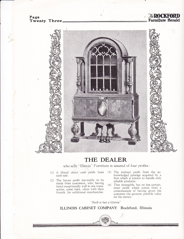 Illinois Co. RPL's Local History