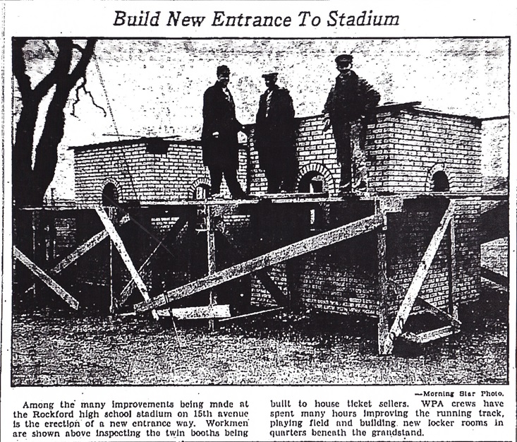 Beyer Stadium