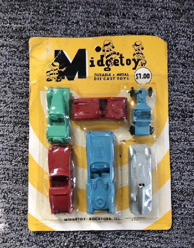 midgetoy cars