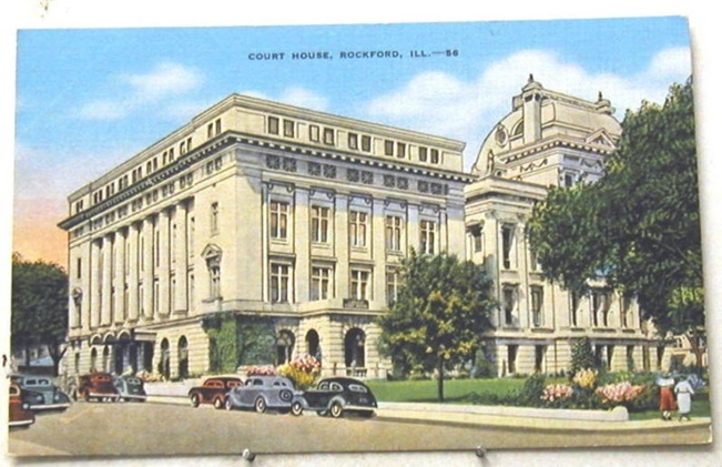 Winnebago County Court House – RPL's Local History