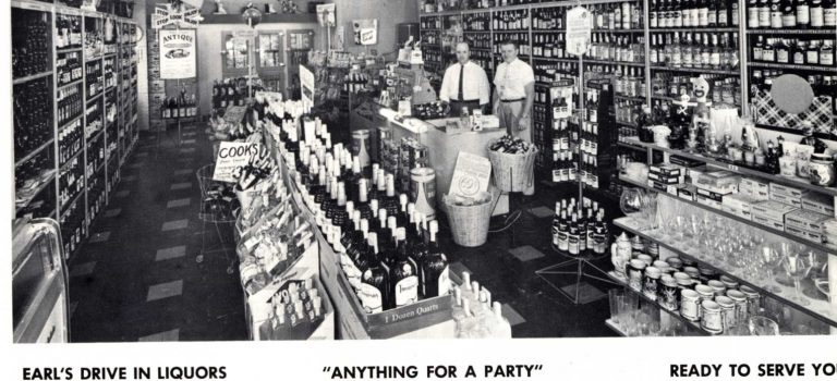 Earl’s Drive In Liquor Earl’s Drive In Liquor